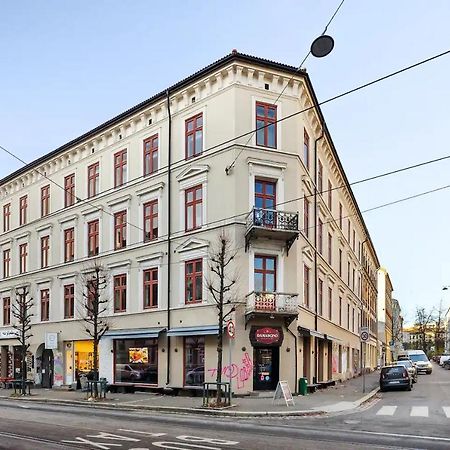 Deluxe Room In Heart Of Oslo Grunerlokka المظهر الخارجي الصورة