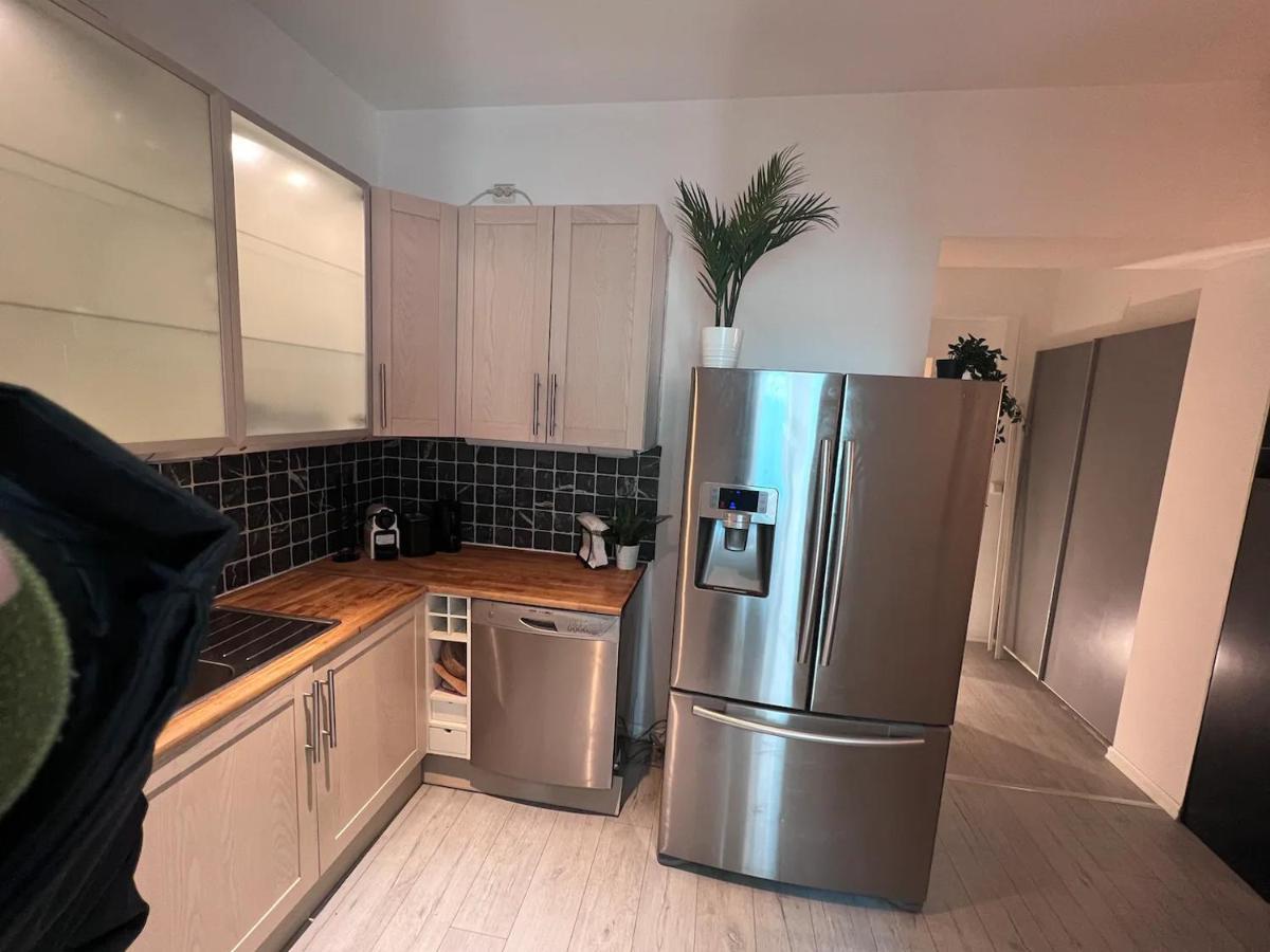 Deluxe Room In Heart Of Oslo Grunerlokka المظهر الخارجي الصورة