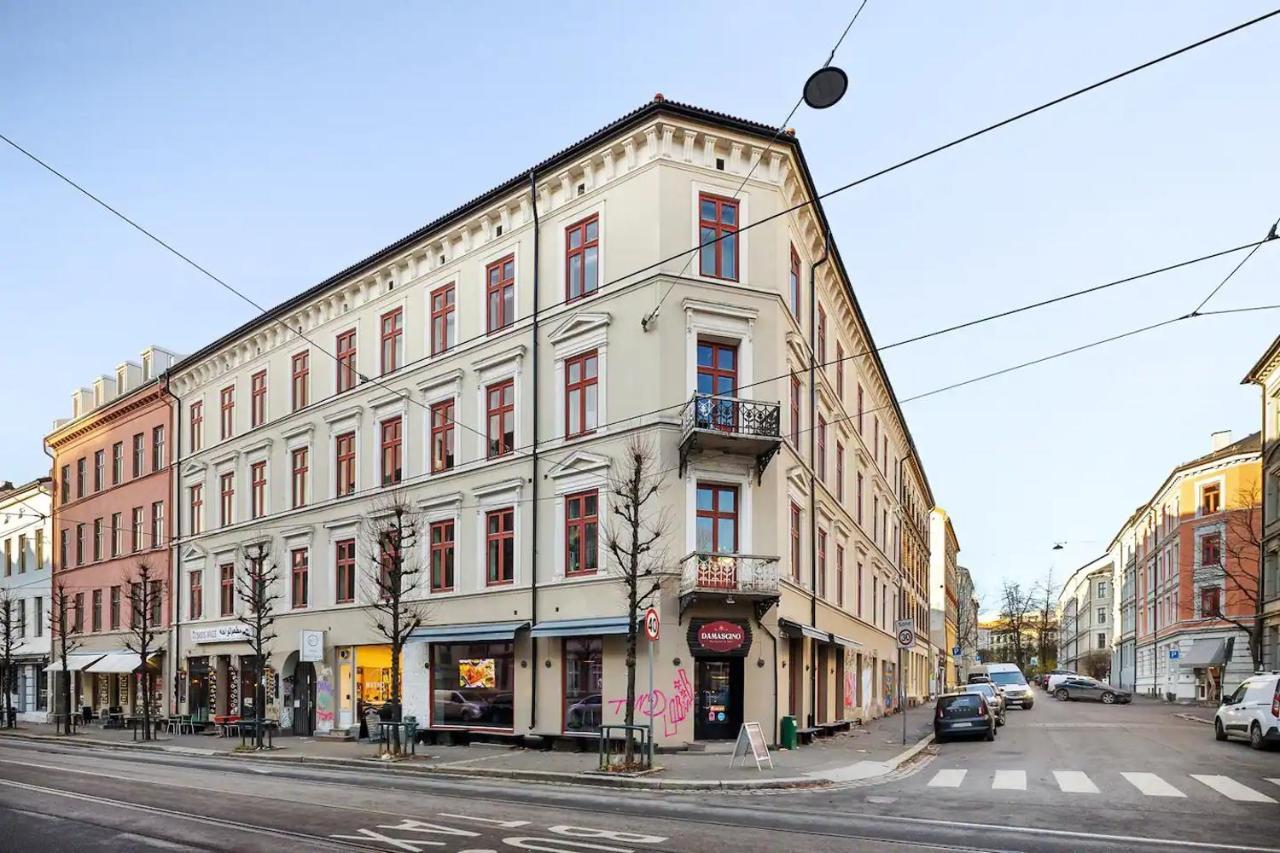 Deluxe Room In Heart Of Oslo Grunerlokka المظهر الخارجي الصورة