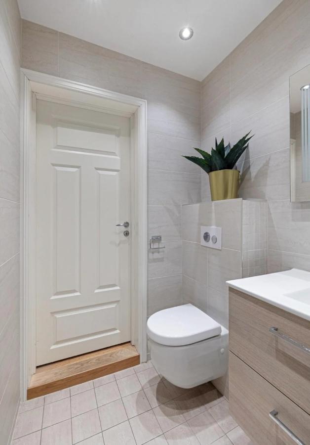 Deluxe Room In Heart Of Oslo Grunerlokka المظهر الخارجي الصورة