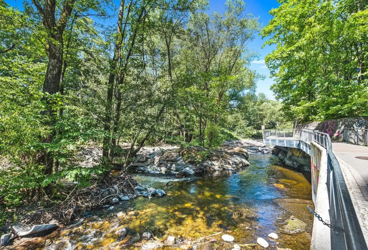 Deluxe Room In Heart Of Oslo Grunerlokka المظهر الخارجي الصورة