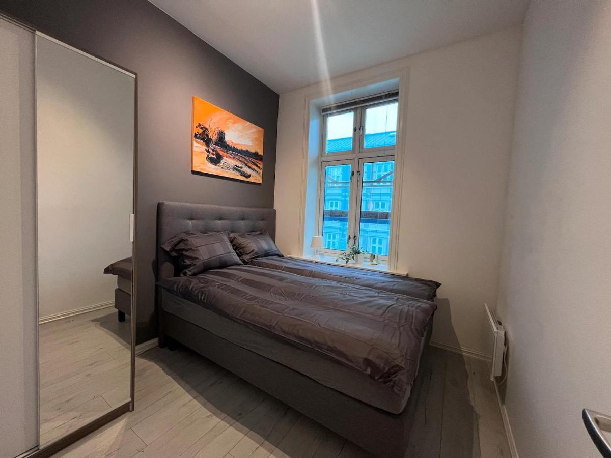 Deluxe Room In Heart Of Oslo Grunerlokka المظهر الخارجي الصورة