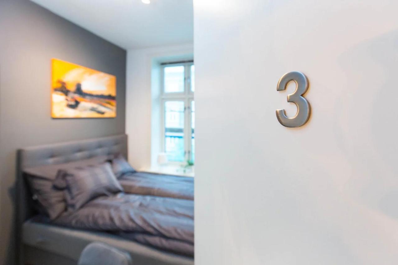 Deluxe Room In Heart Of Oslo Grunerlokka المظهر الخارجي الصورة