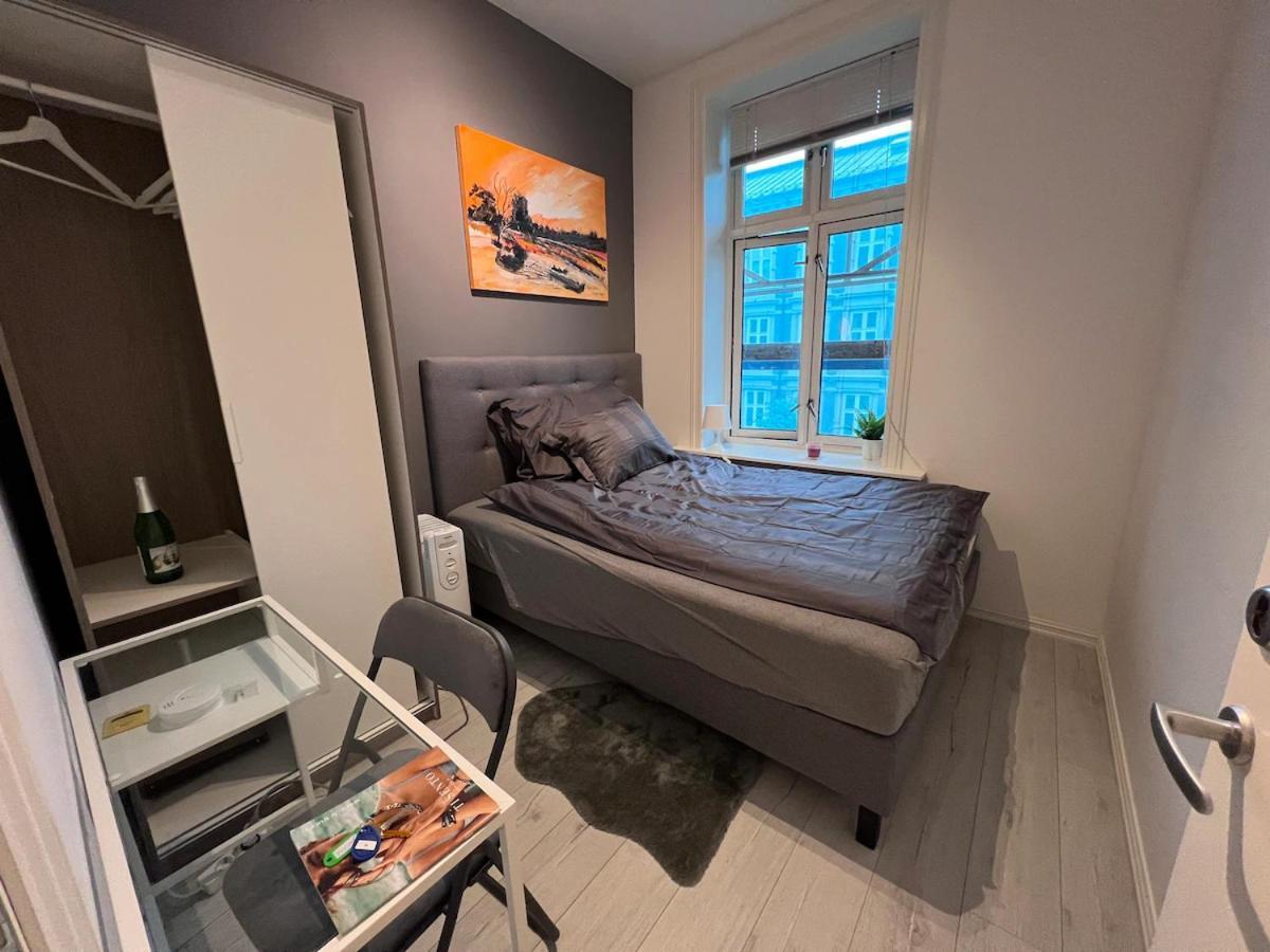 Deluxe Room In Heart Of Oslo Grunerlokka المظهر الخارجي الصورة
